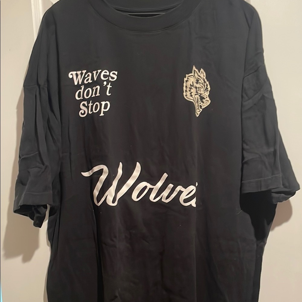 Darc Sport Black Graphic Tees - Short Sleeve